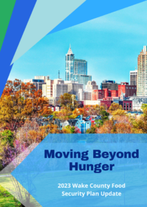 Cover photo for Moving Beyond Hunger: A Conversation With Trevor Hyde